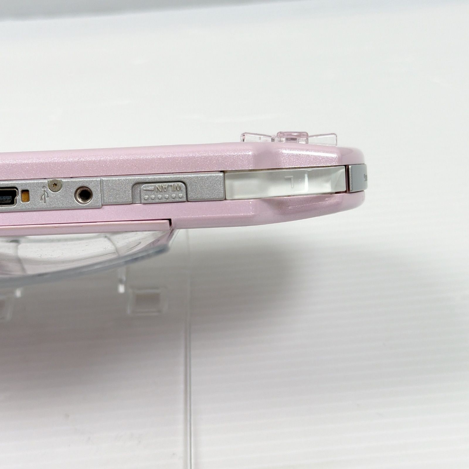 Sony PSP 2000 Launch Edition 64MB Rose Pink Handheld System