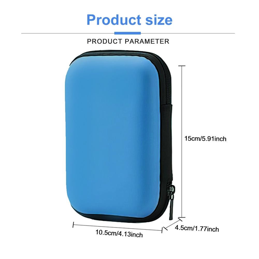 R36S GB300 FC RG35XX Carrying Case Travel Storage Bag Portable Protective Box