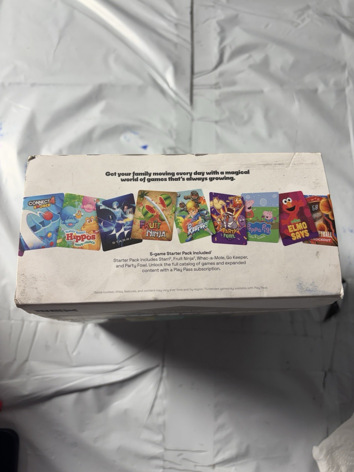 Nex Playground – The Active Play System (Used In Box)