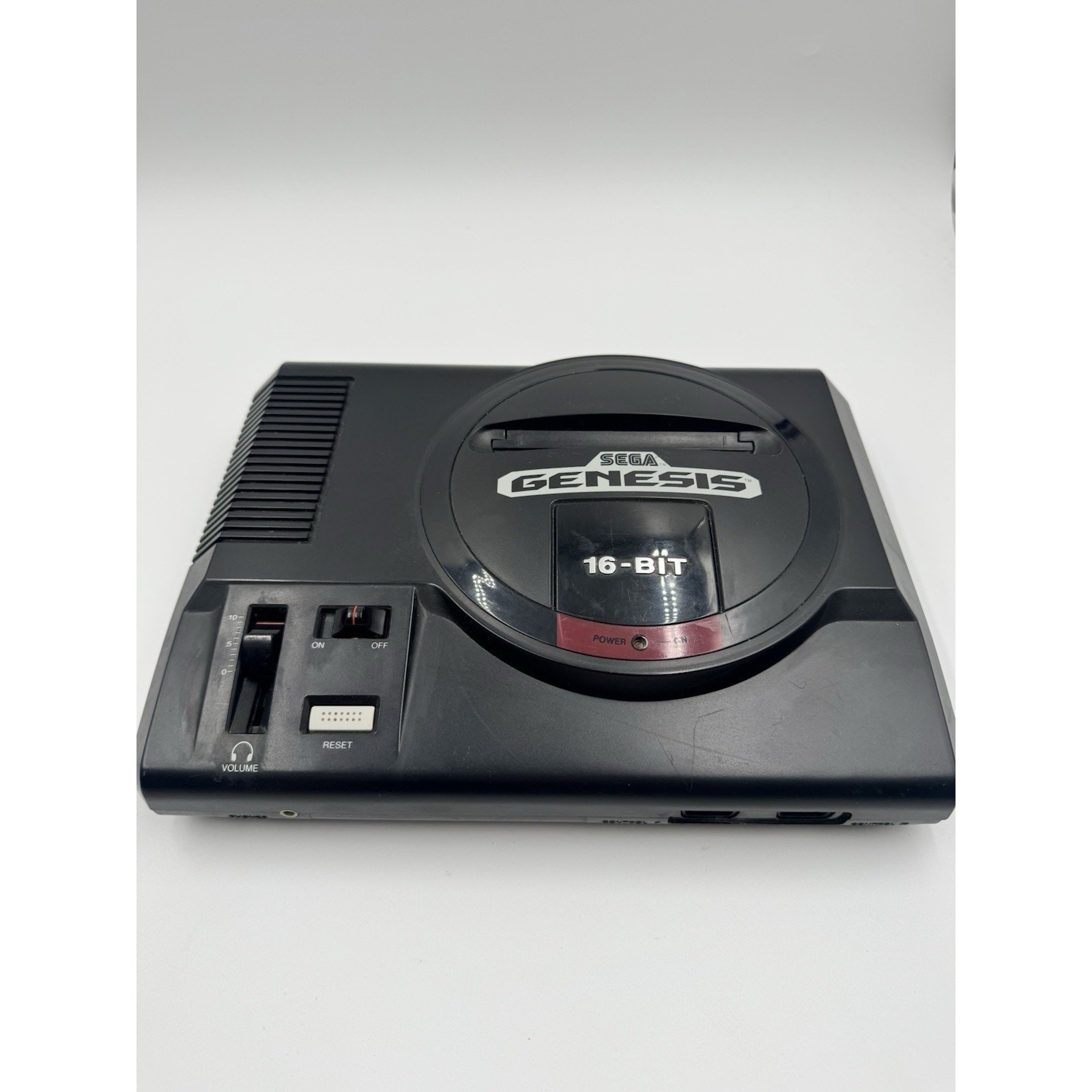 Sega Genesis Model 1601 Gen 1 Console System Tested