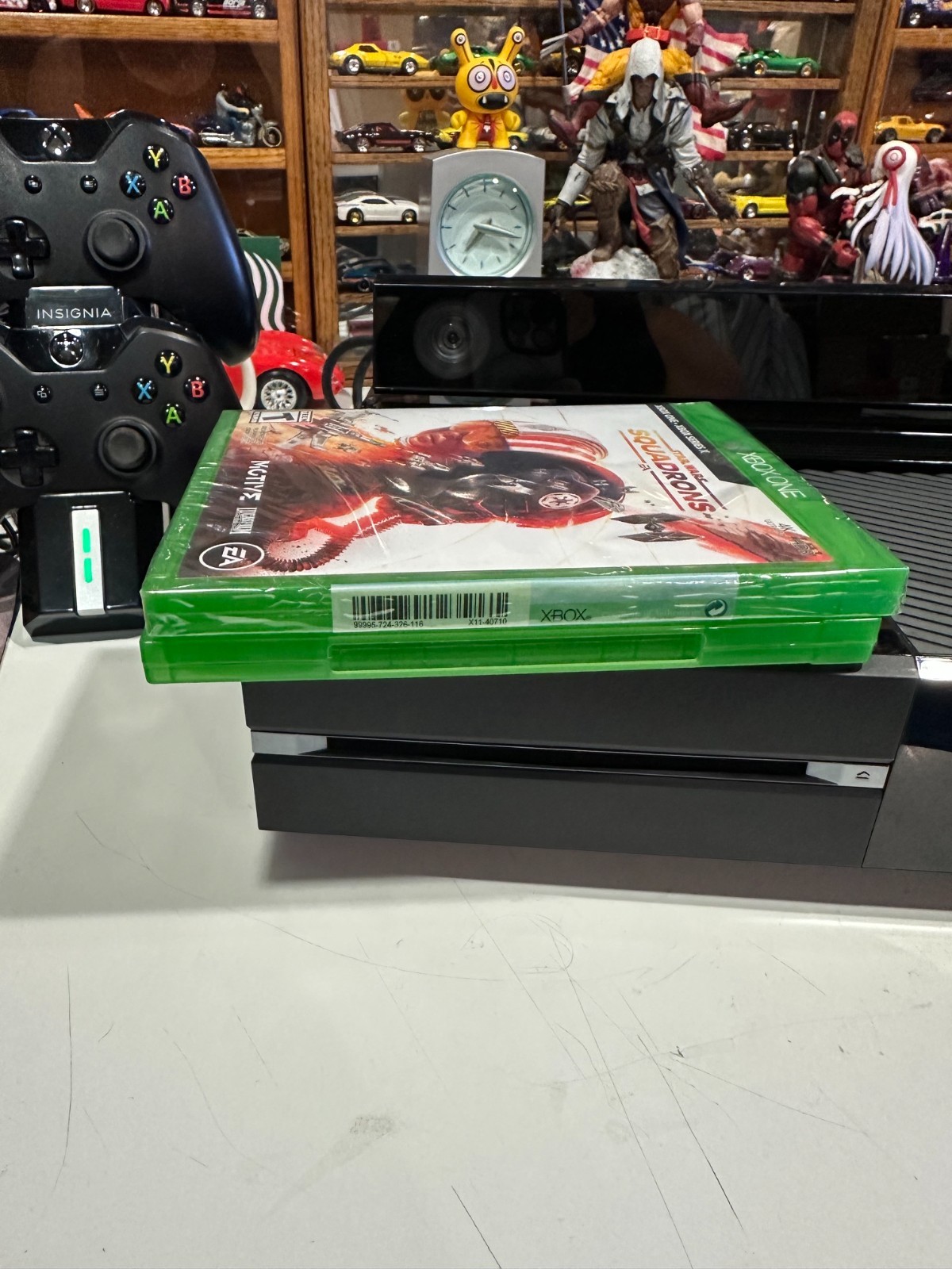 Microsoft Xbox One 500GB Kinect Games 2 Controllers Bundle Tested / Working