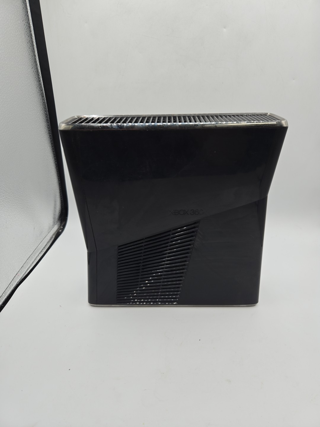 Microsoft Xbox 360 Launch Edition 250GB Glossy Black Console In Box Bundle Games