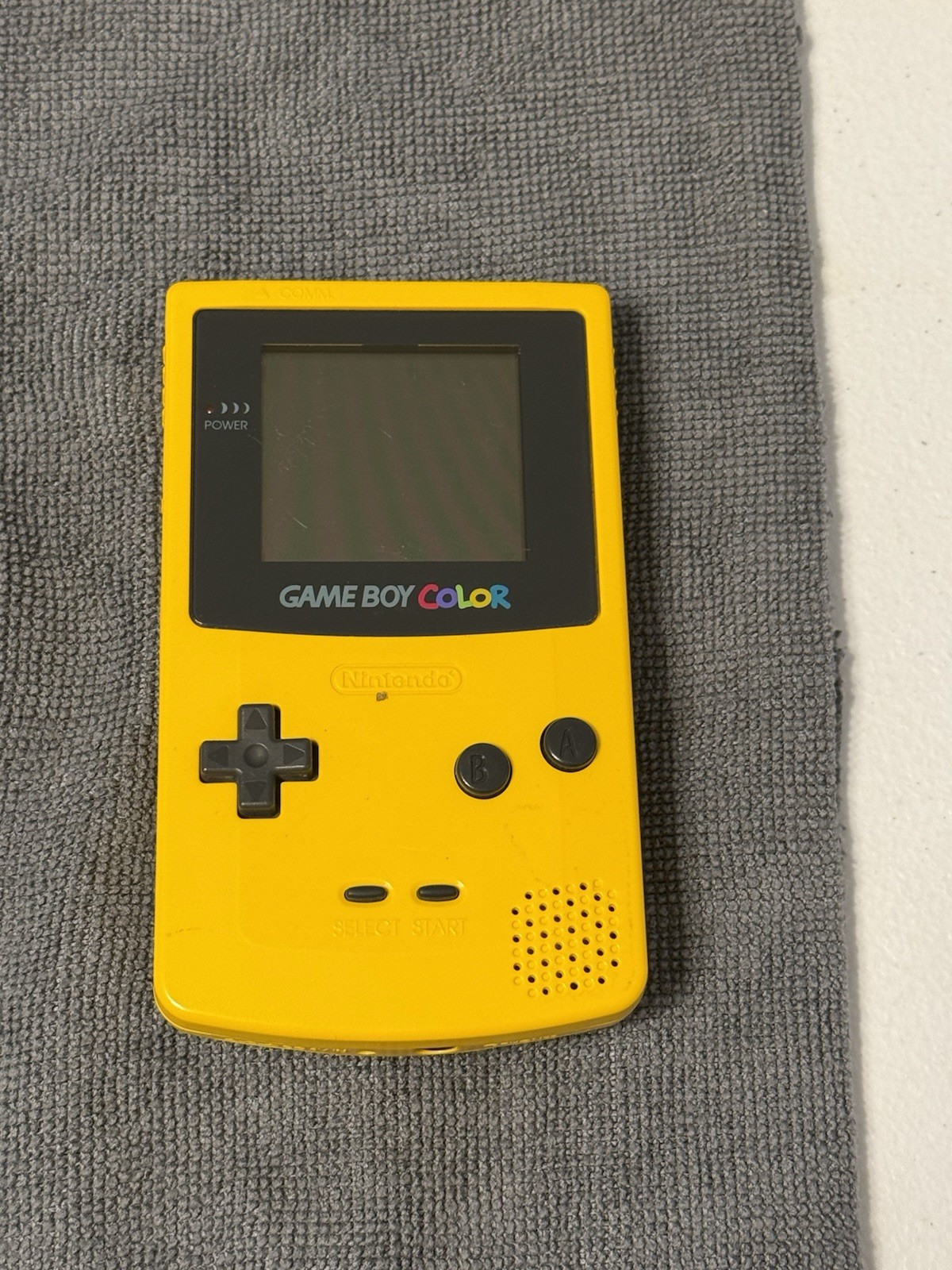 Nintendo Game Boy Color Handheld System – Dandelion TESTED