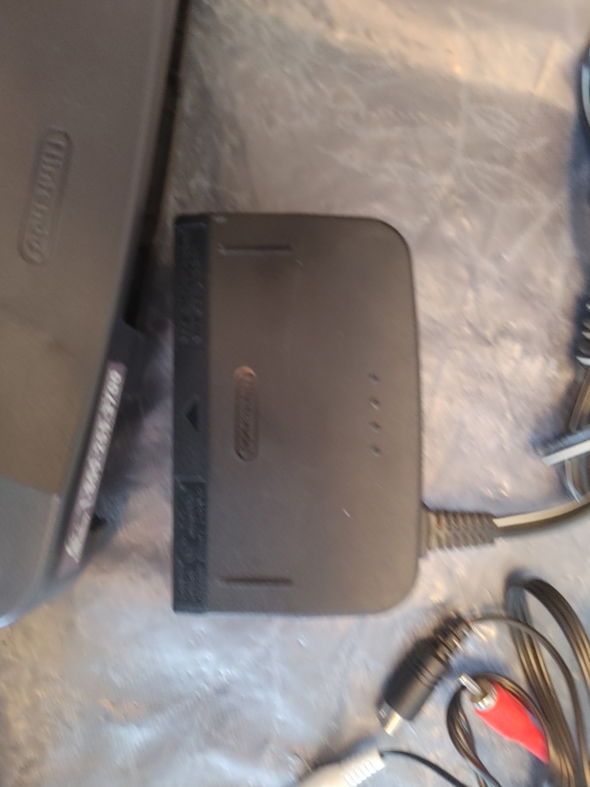 Nintendo 64 N64 Console