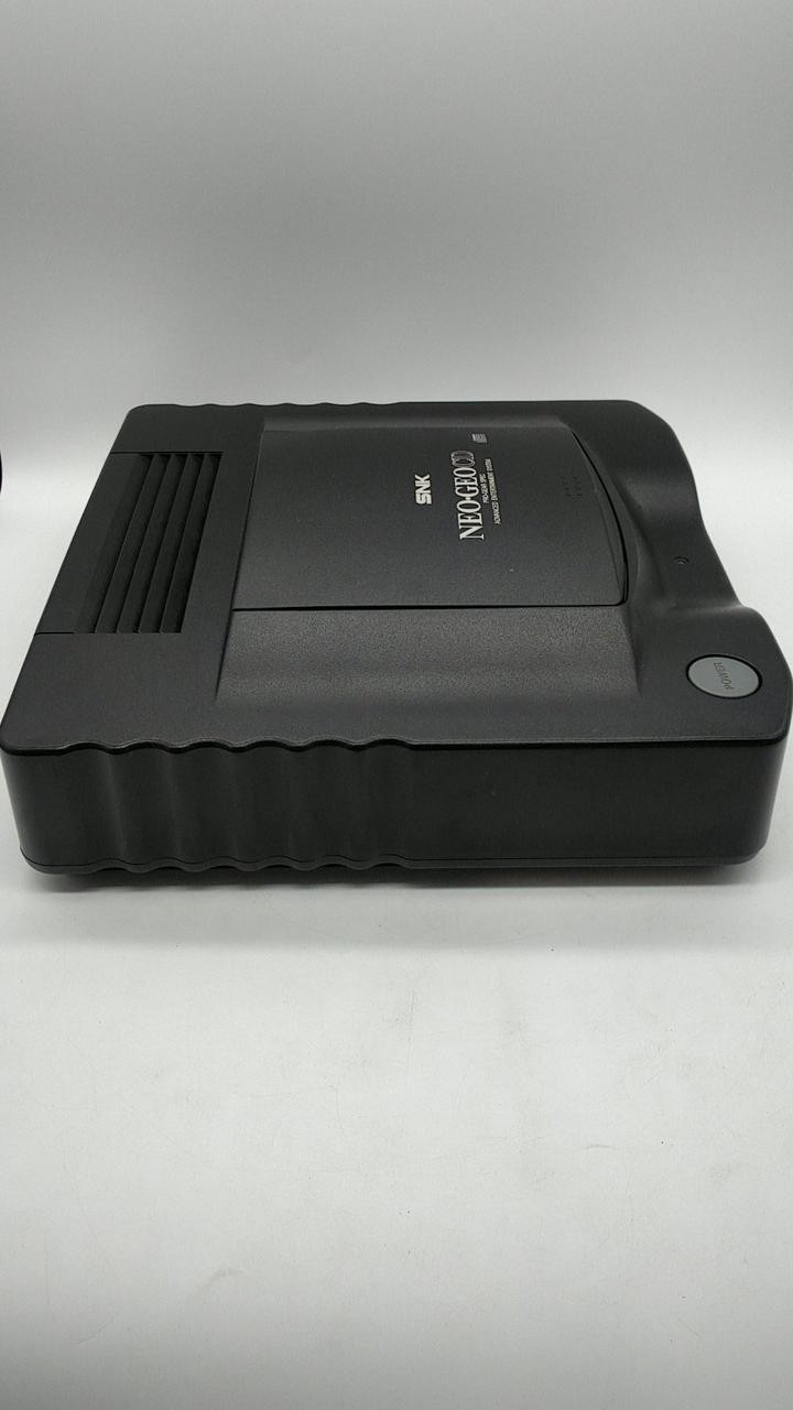 NEOGEO CD Model CD T01 SNK
