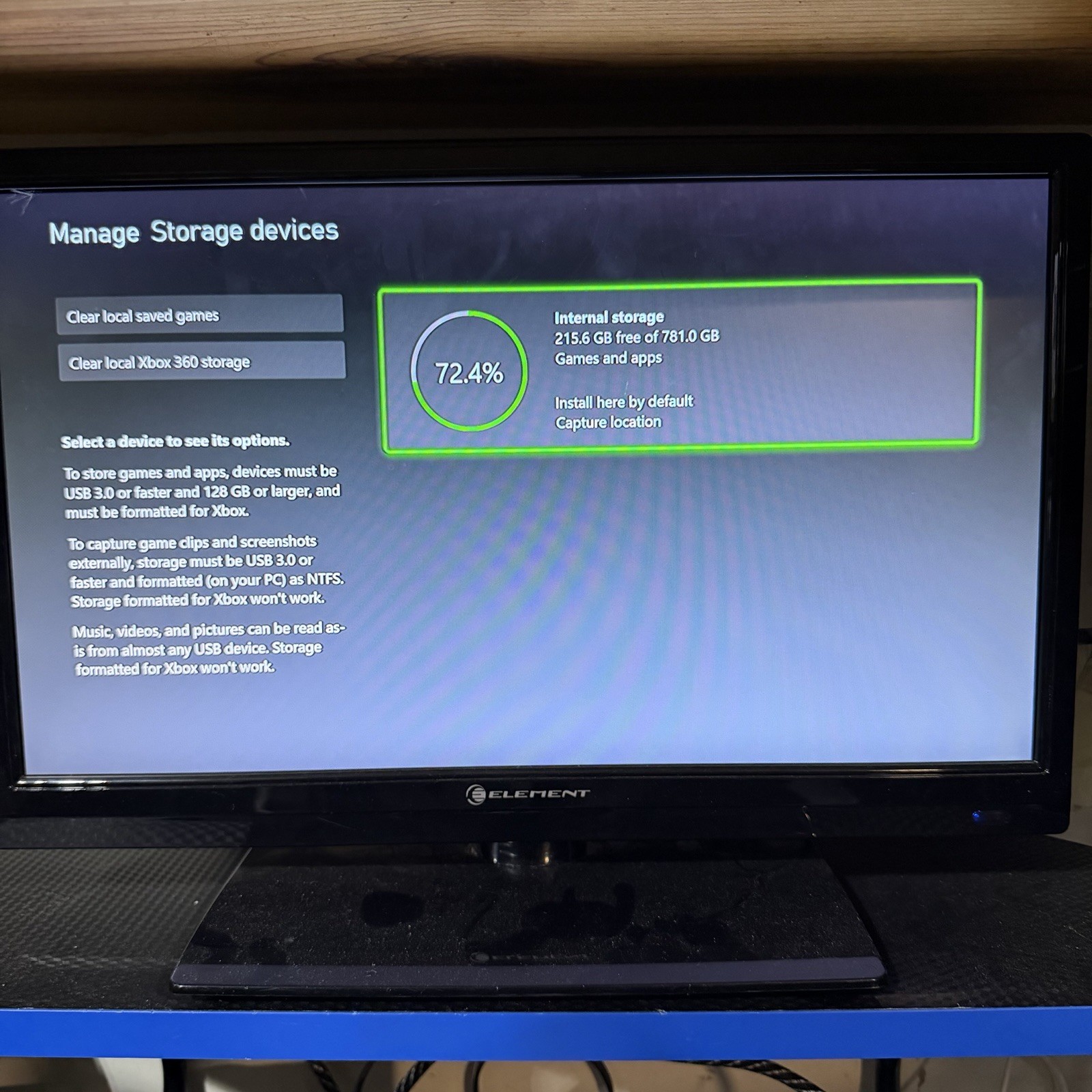 Microsoft Xbox One S Model 1681 White 1TB Video Game Console Only Loose HDMI Out