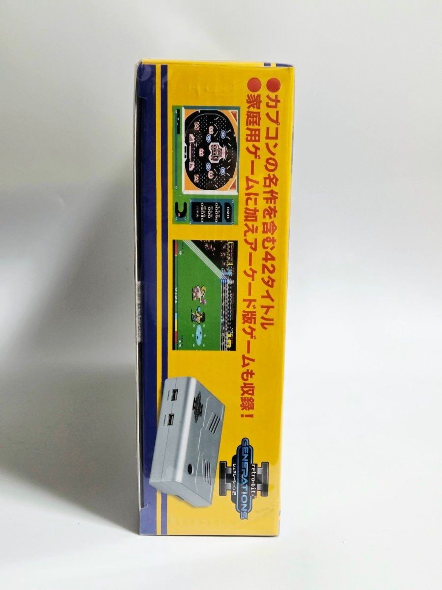 CONSOLE RETRO-BIT GENERATIONS II 2 From Japan