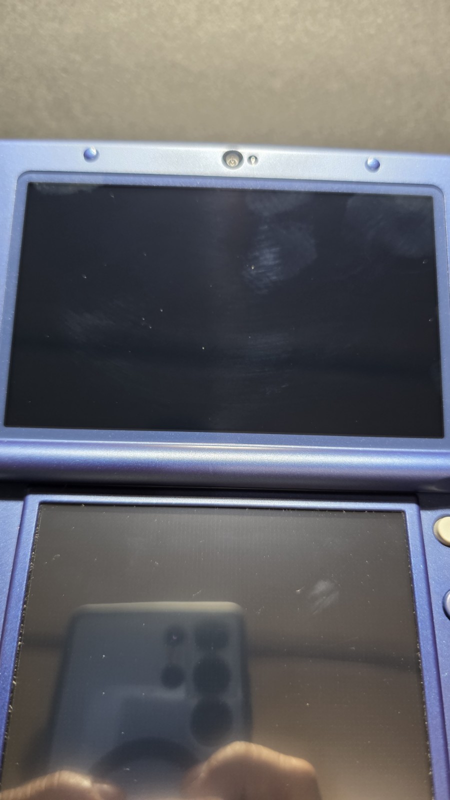 ***TOP IPS*** Mint Condition Nintendo New 3DS XL/LL Blue