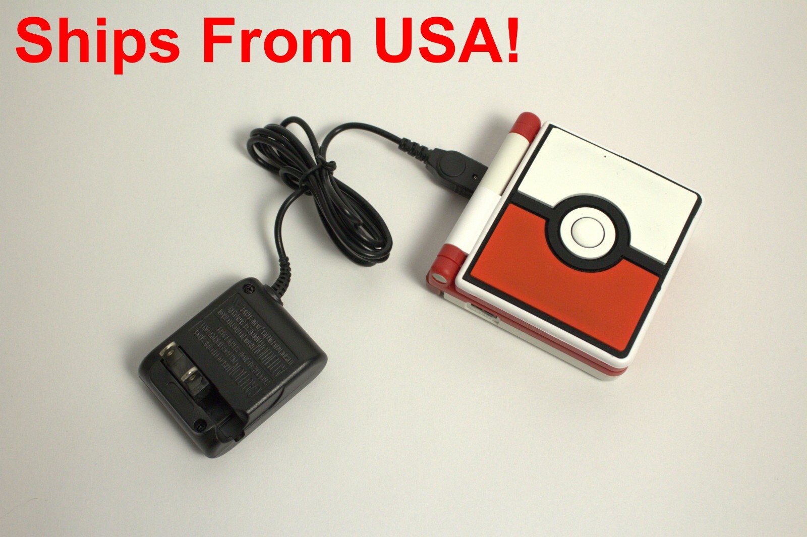 Nintendo Gameboy Advance SP Charger