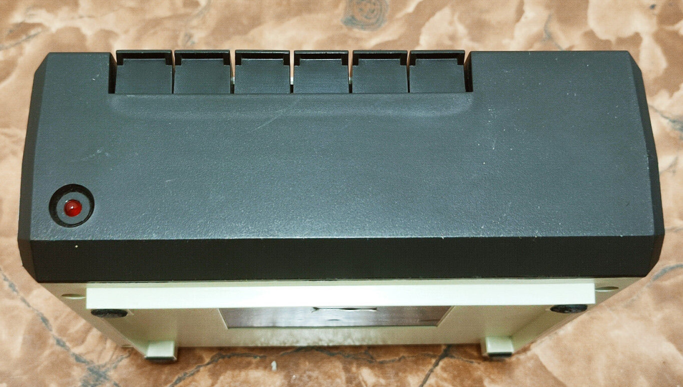 Vintage Atari 1010 Program Recorder Untested For Parts or Repair