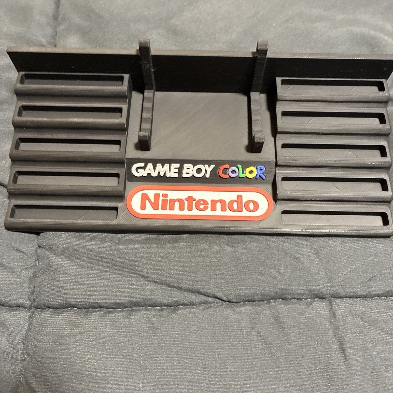 Gameboy Color OLED laminated touch Screen GBC console.