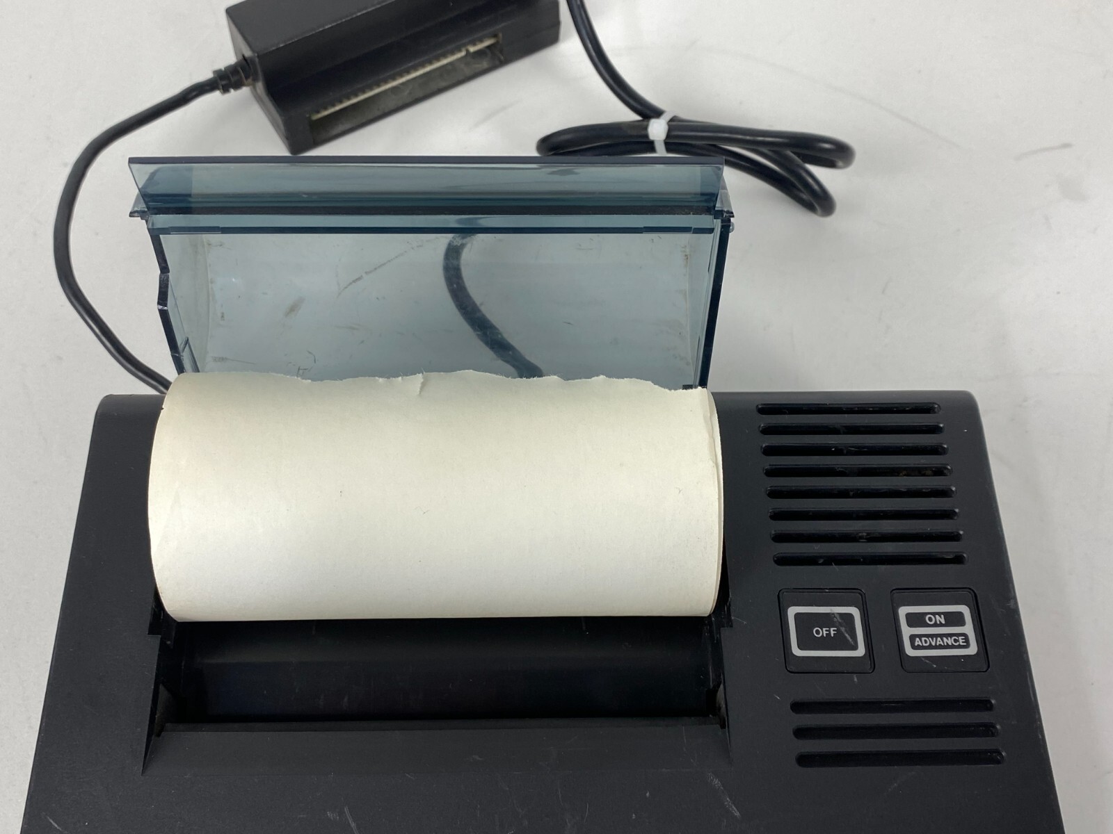 Alphacom 32 Printer For Sinclair 128 / 48 ZX Spectrum Vintage Home Computer