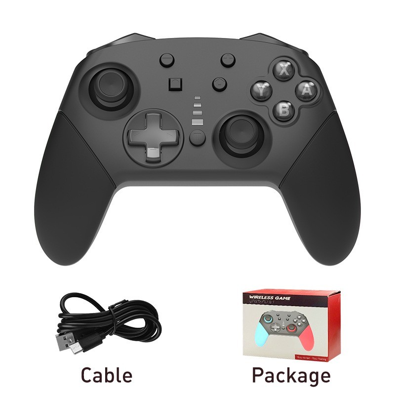 Private Model Wireless Bluetooth Switch Controller – 6-Axis Vibration Gaming