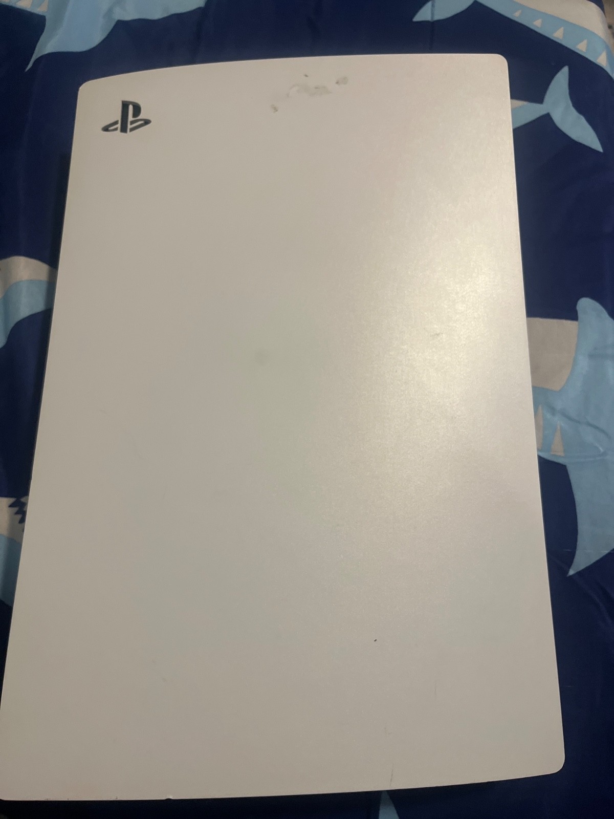 Sony PS5 Digital Edition Console – White
