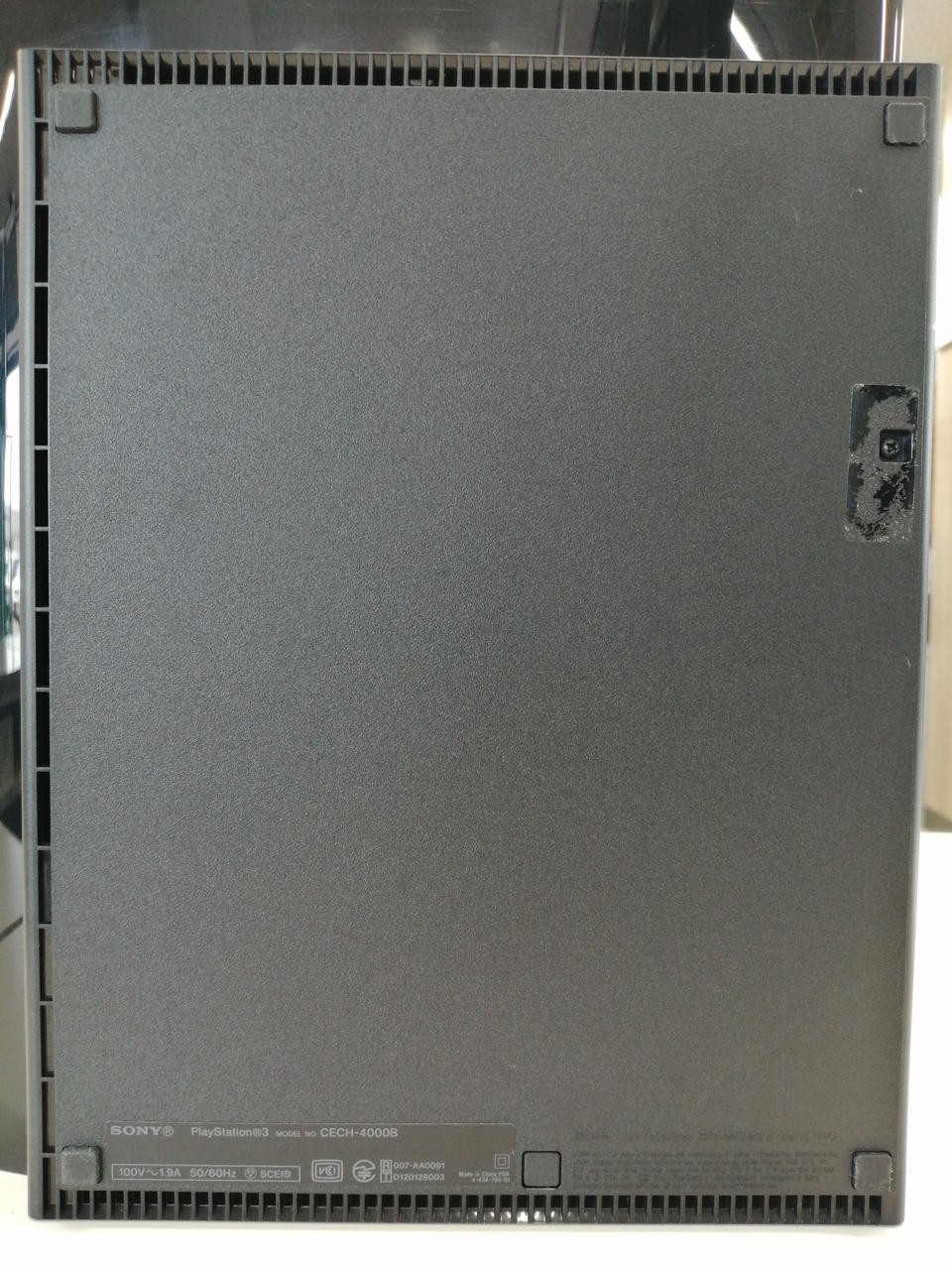 PS3 Model CECH 4000B SONY