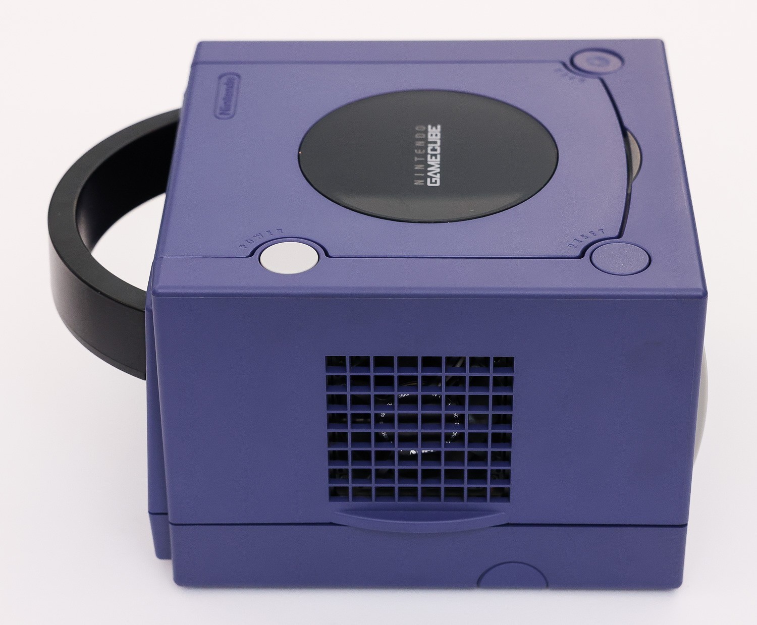 Nintendo GameCube NGC Console System Taiwan ROC TW Chinese Indigo Purple CIB