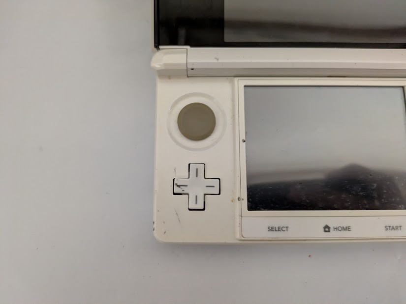 Nintendo 3DS Console, JAPANESE SPEC, For Parts/Repair, Ships FAST! [E623]