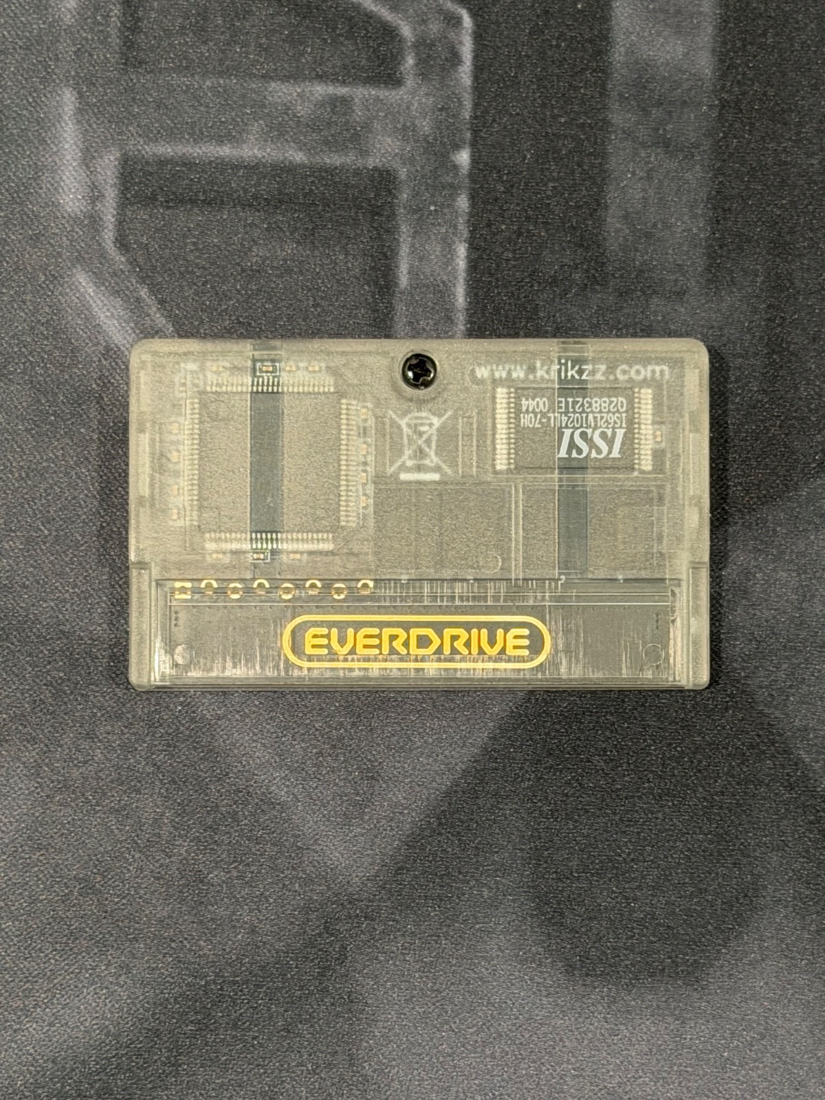 Analogue Pocket (Black) + Everdrive Mini