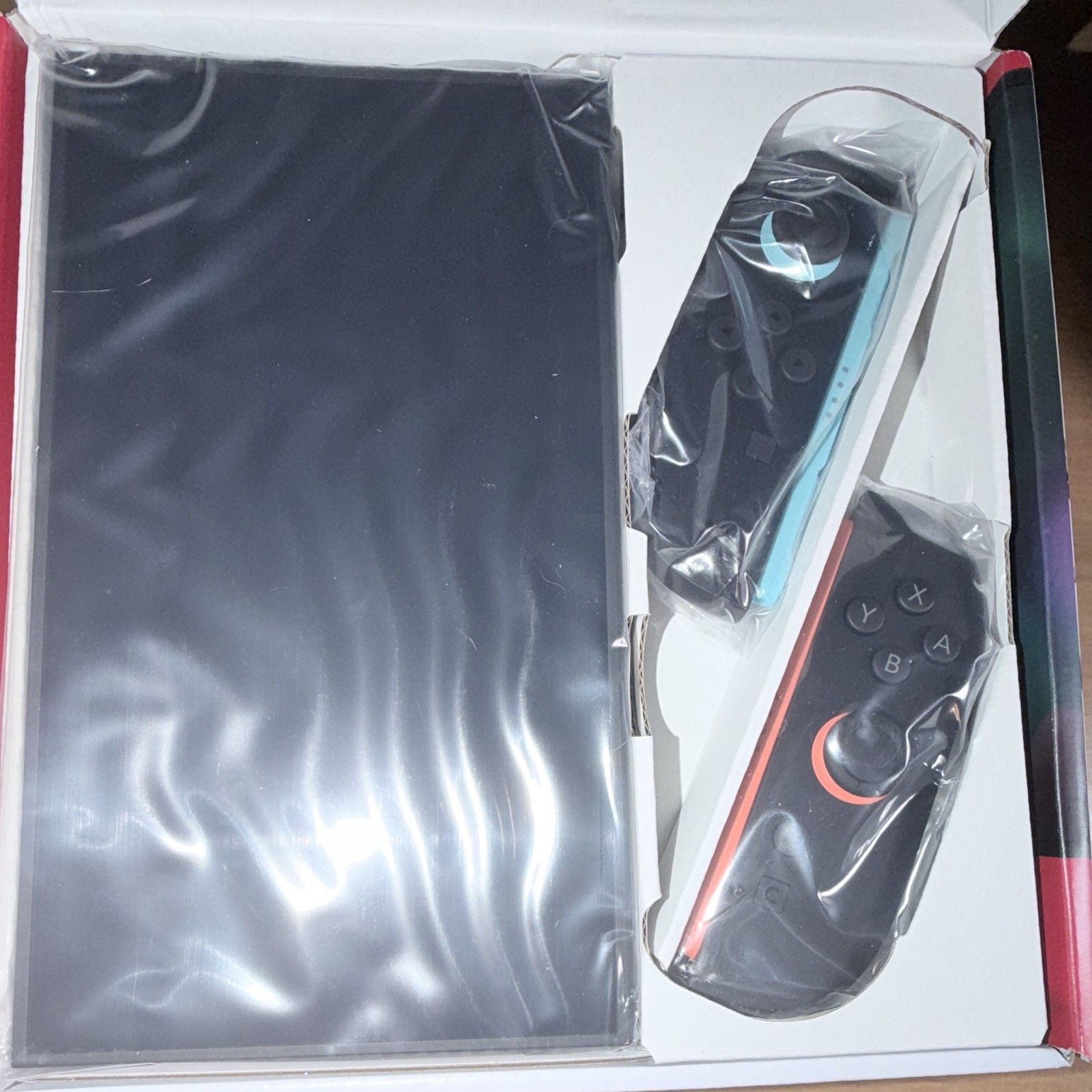 Nintendo Switch 2 Console & dBrand Killswitch in Box w/ PlayVital Thumbcaps