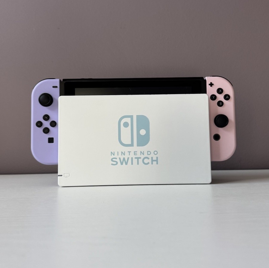 Nintendo Switch Original HAC-001(-01) 32GB Console w/ Extras – Custom ColorWare