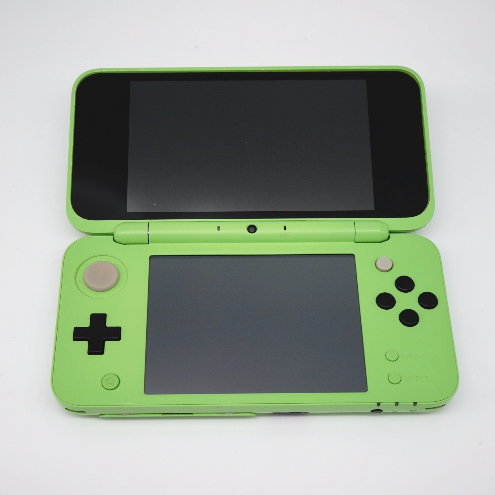 Nintendo “New” 2DS XL LL Console Minecraft Creeper Edition + extras (USA Seller)