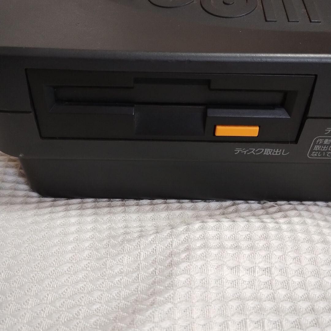 Sharp Twin Famicom console system Choose Red Black NTSC-J Nintendo