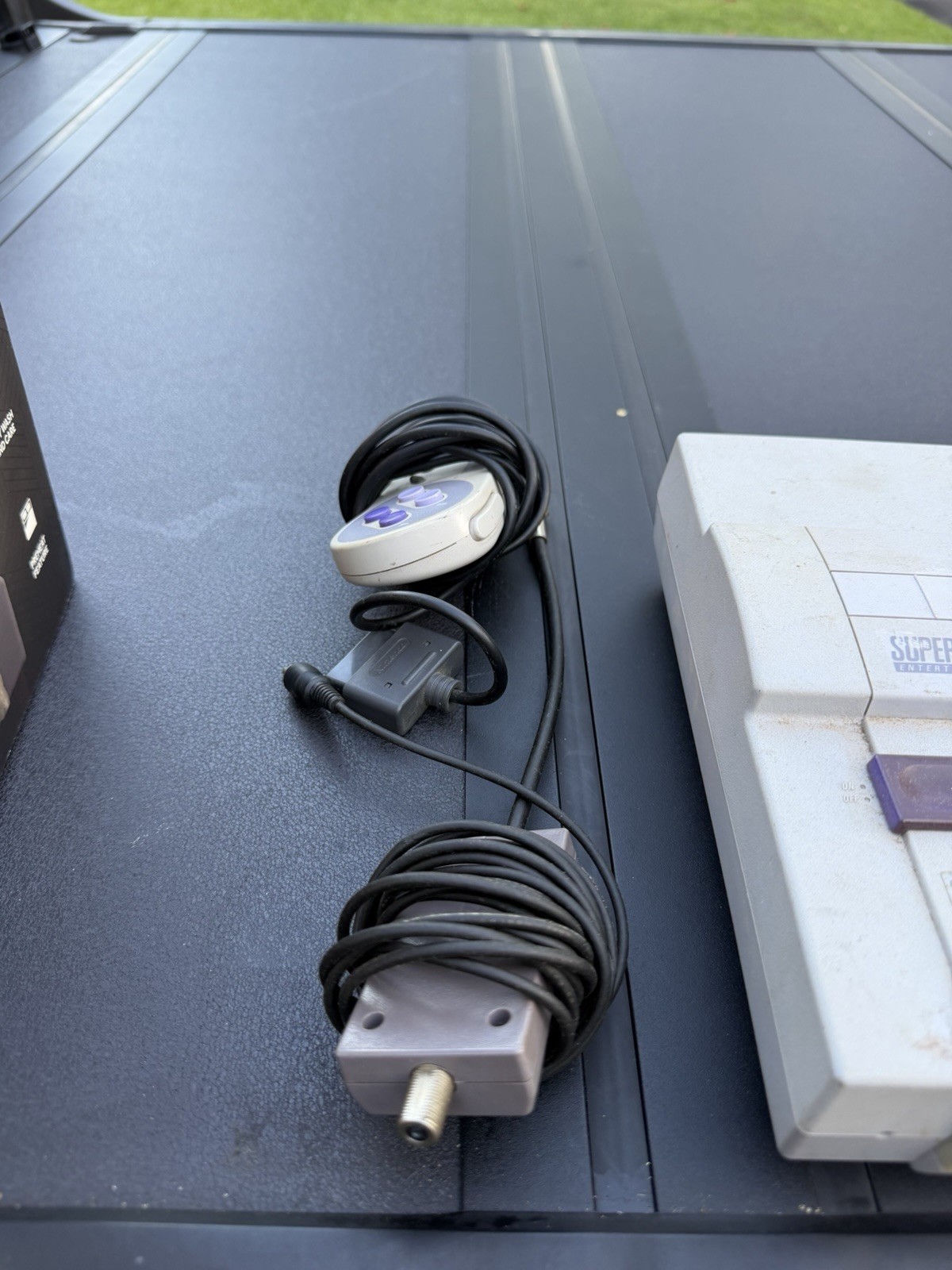 SNES Super Nintendo Console – Tested!