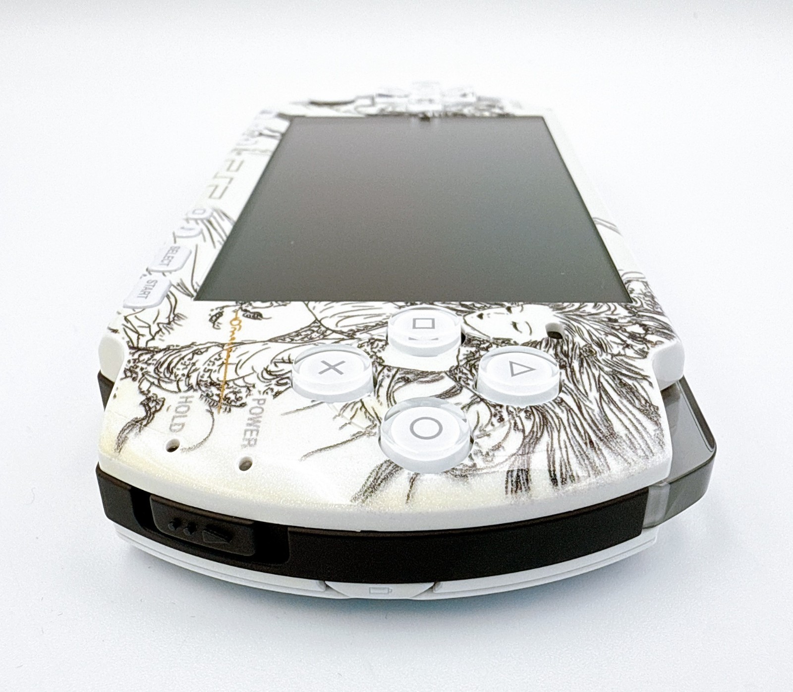 Sony PSP-3000 Console Final Fantasy FF Dissidia 012 Limited – Open box unused