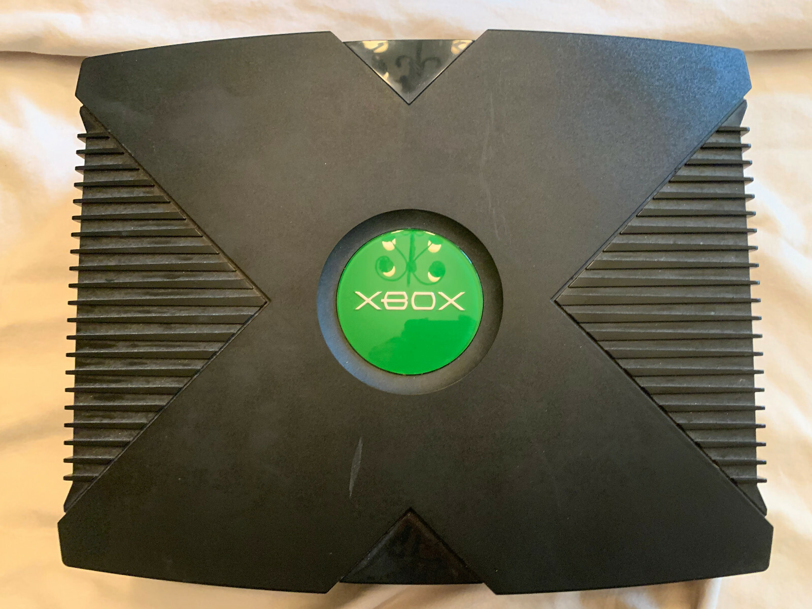 Microsoft Xbox Console Mad Catz Controller S DVD Remote, DVD Movie Playback