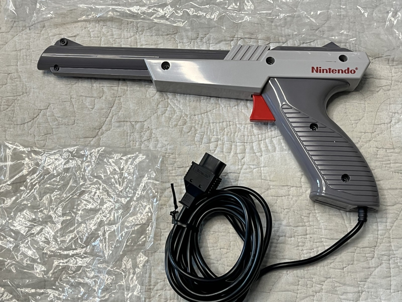 Nintendo Action Set Console
