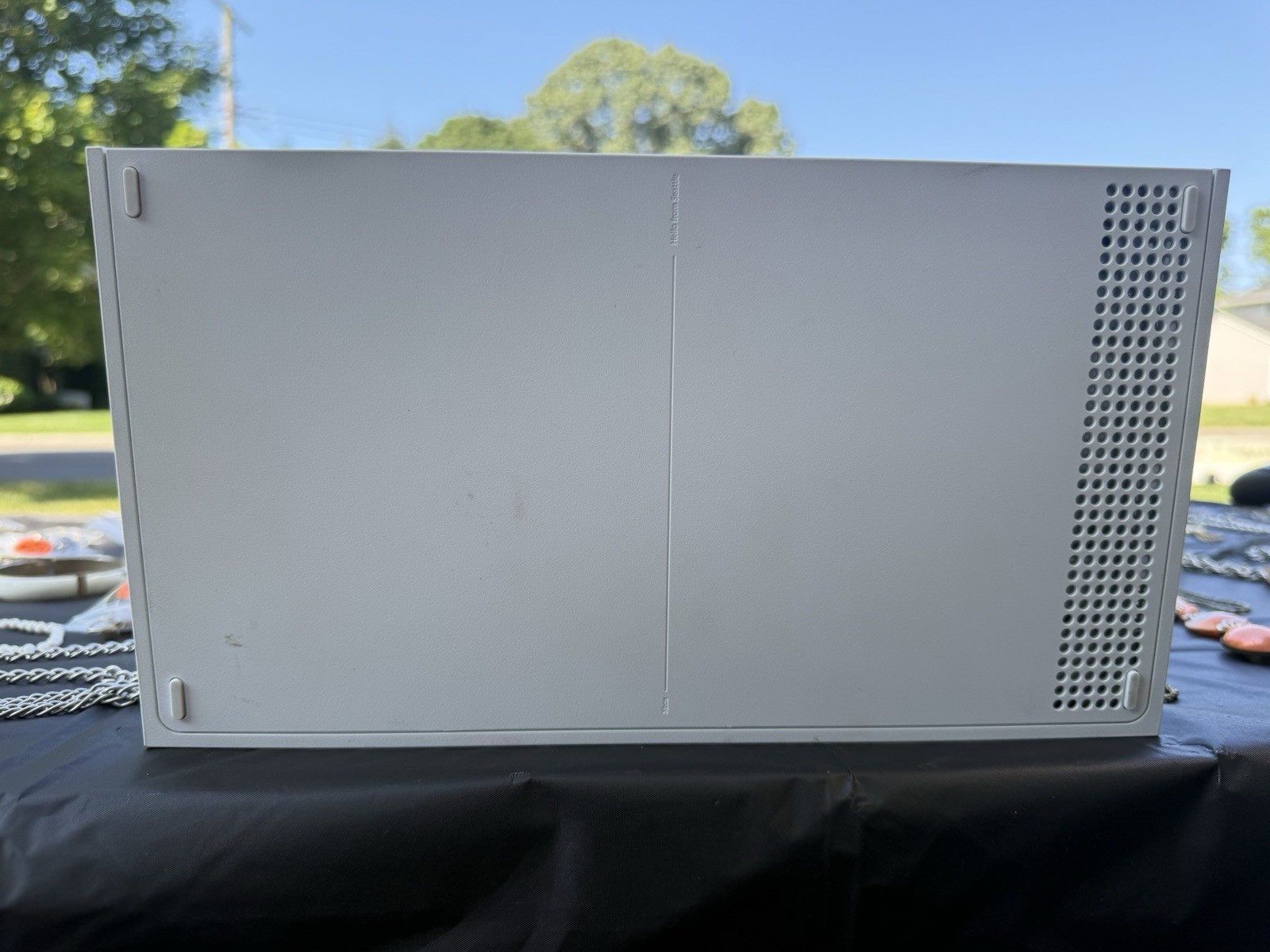 Microsoft Xbox Series S 512GB White Console – Good Used Condition – Works