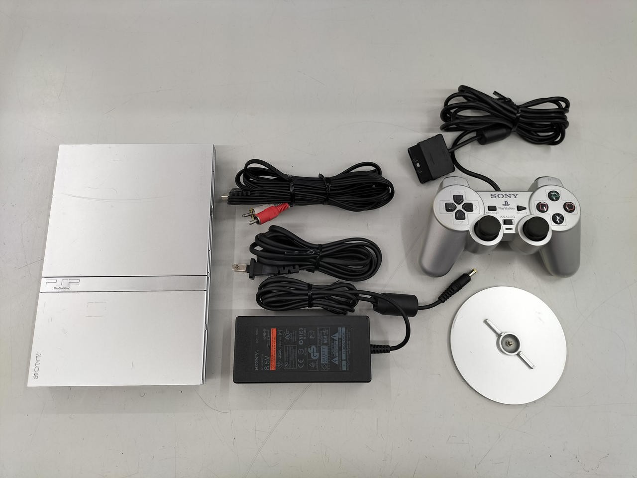 SCPH 75000 PS2 Model SCPH 75000 SONY