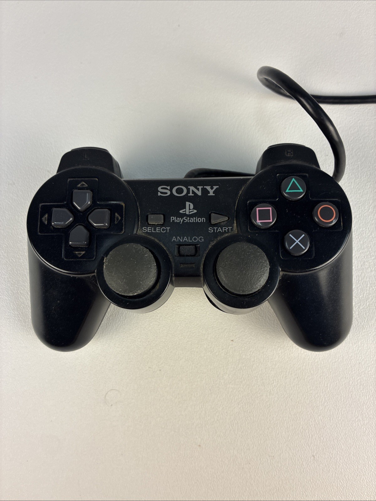 Sony PlayStation 2 Fat Console SCPH-30001 System Cords Controller Bundle Ps2