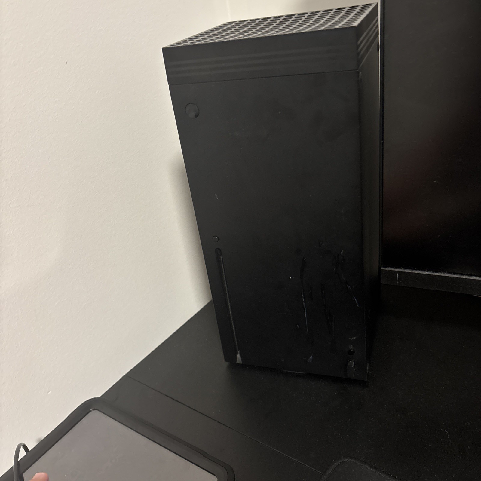 Microsoft Xbox Series X 1TB SSD Home Console – Black