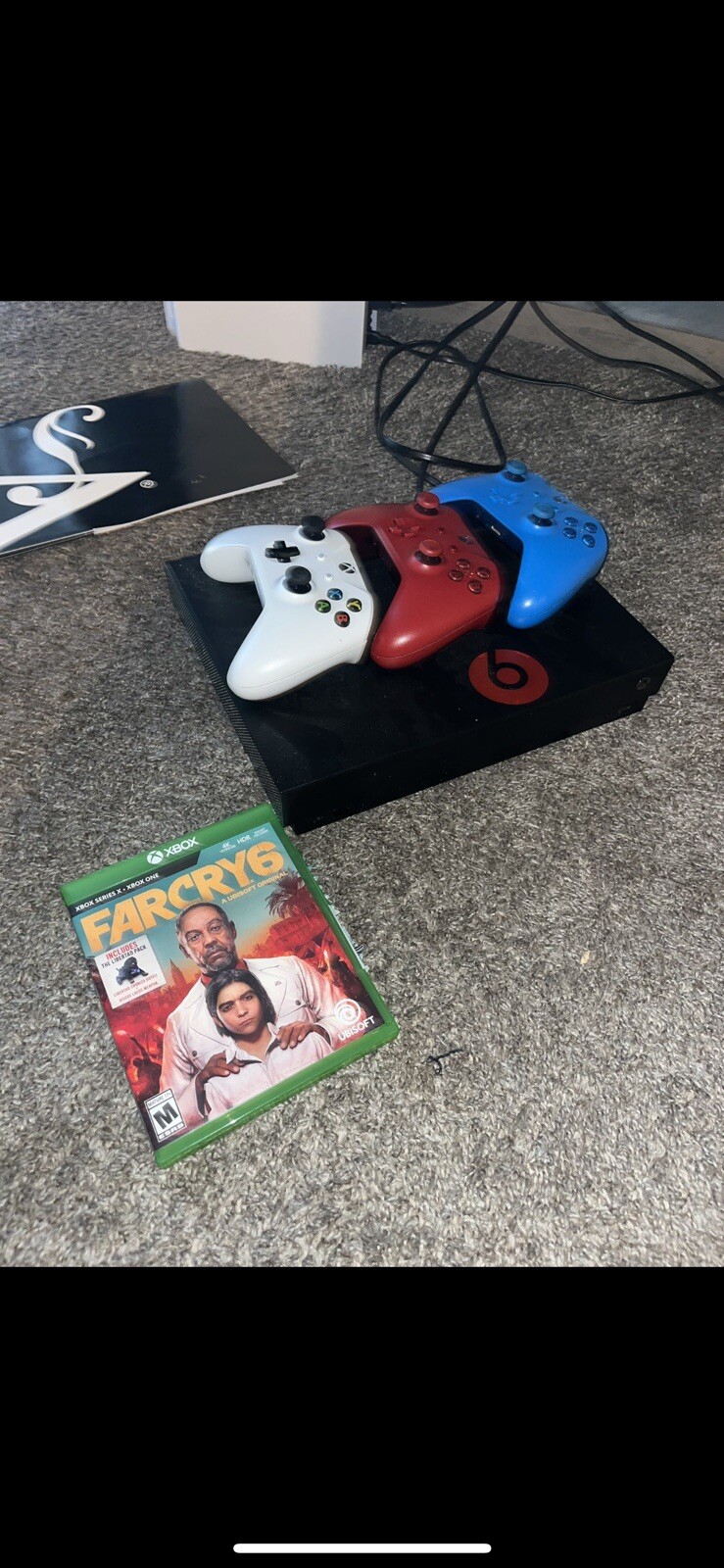Xbox 1 X For Sale