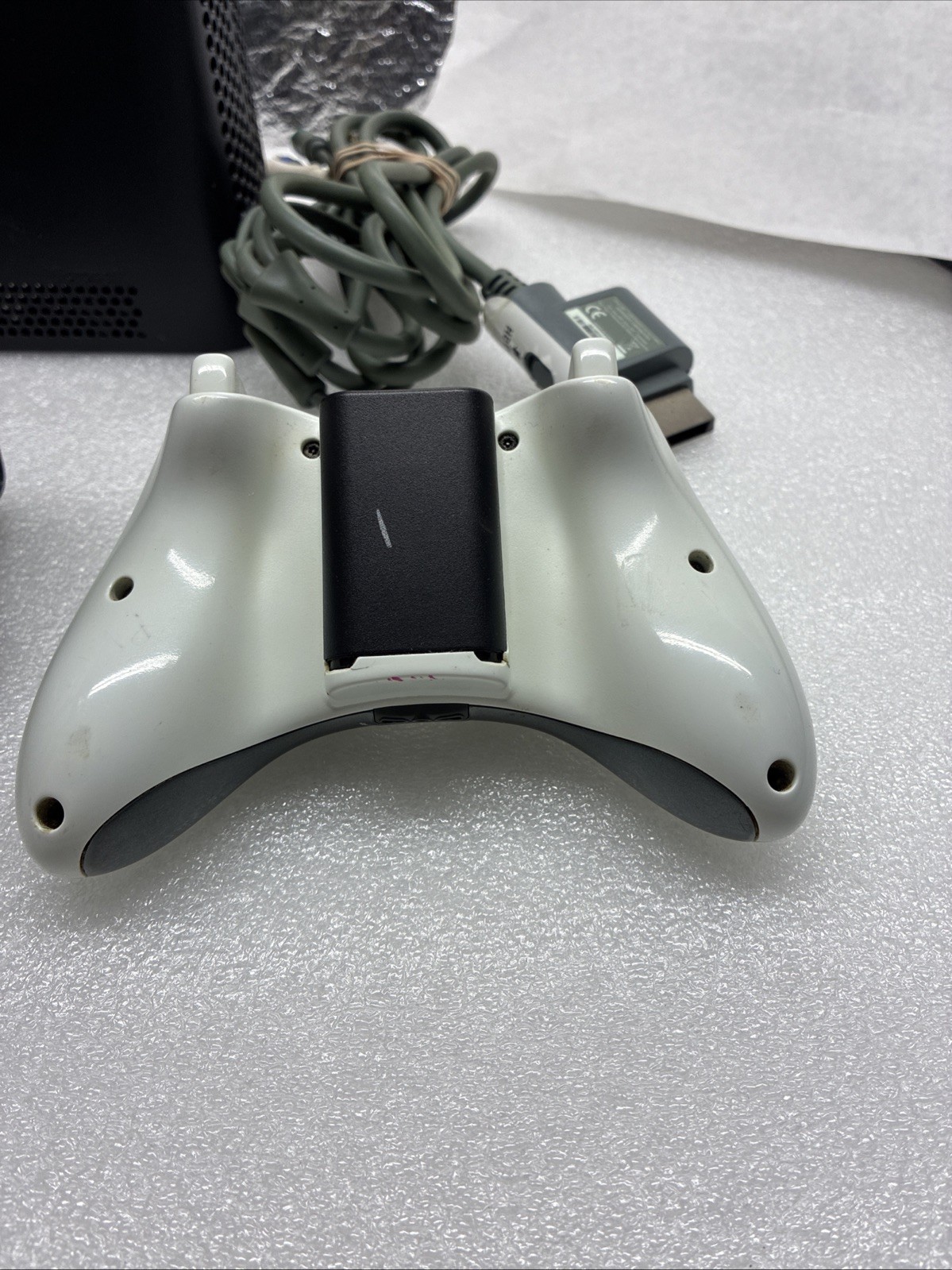 Xbox 360 120 Gb Hard Drive External Working Condition Preowned