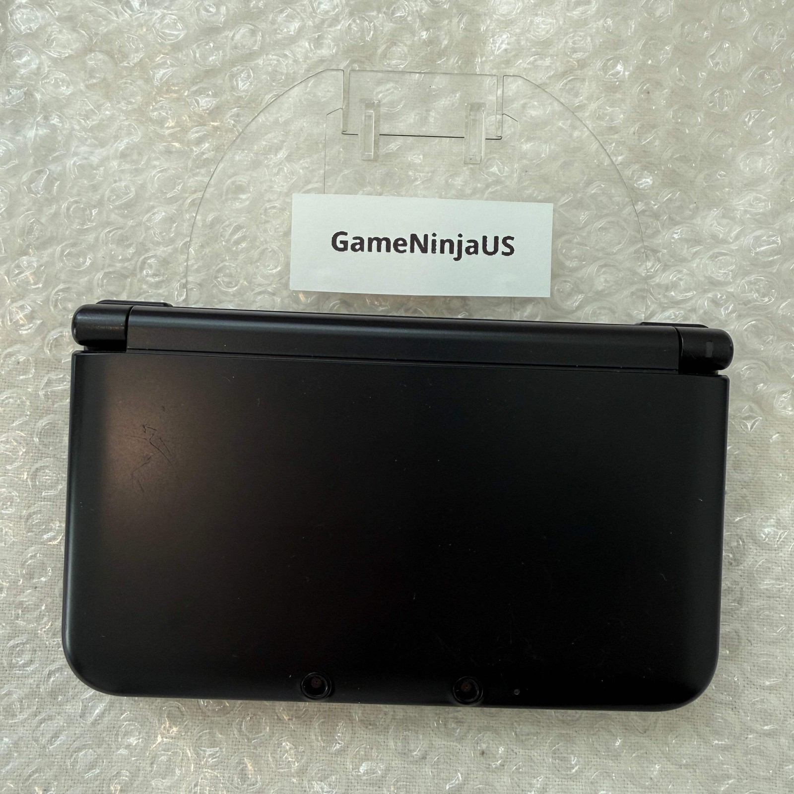 Nintendo 3DS / 3DS LL XL Region Free Console Stylus English Setting US FAST SHIP