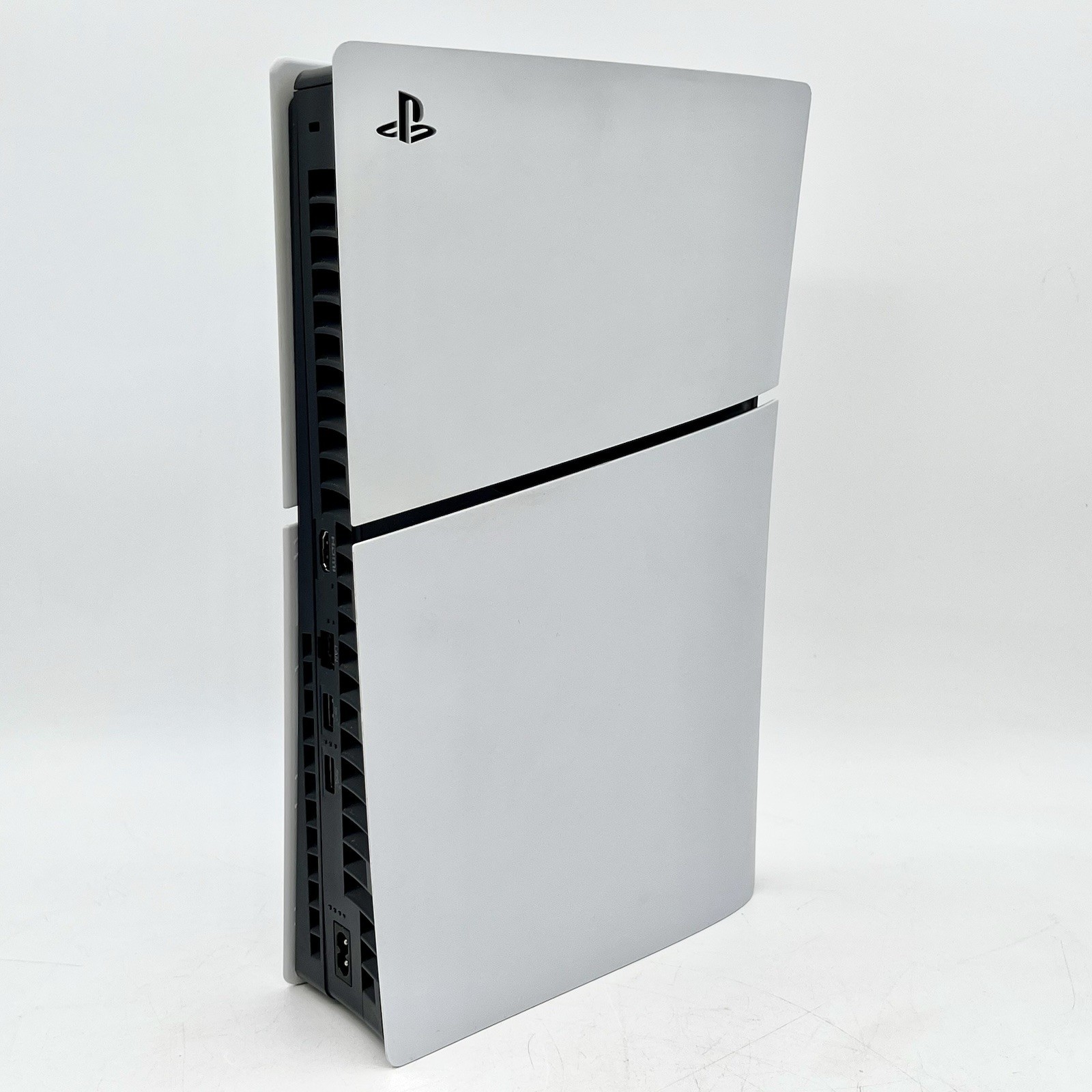 Sony PlayStation 5 CFI-2015 PS5 Slim Console Only – AS IS – Damaged HDMI Port