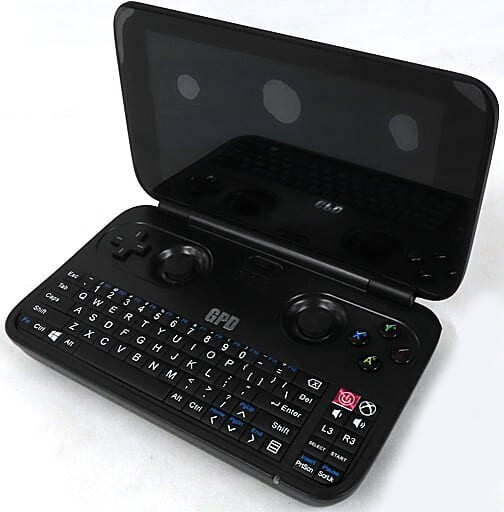 GPD Win UMPC Atom X7‐Z8750 4GB 64GB eMMC Windows10 From Japan