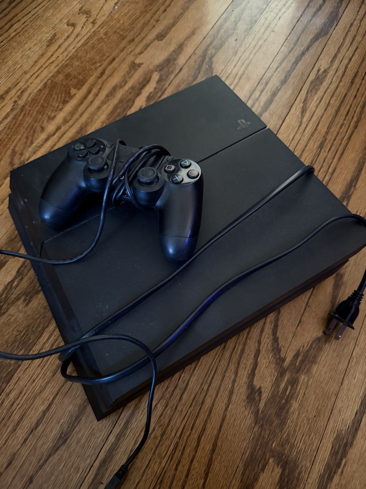Sony PlayStation Console – Black