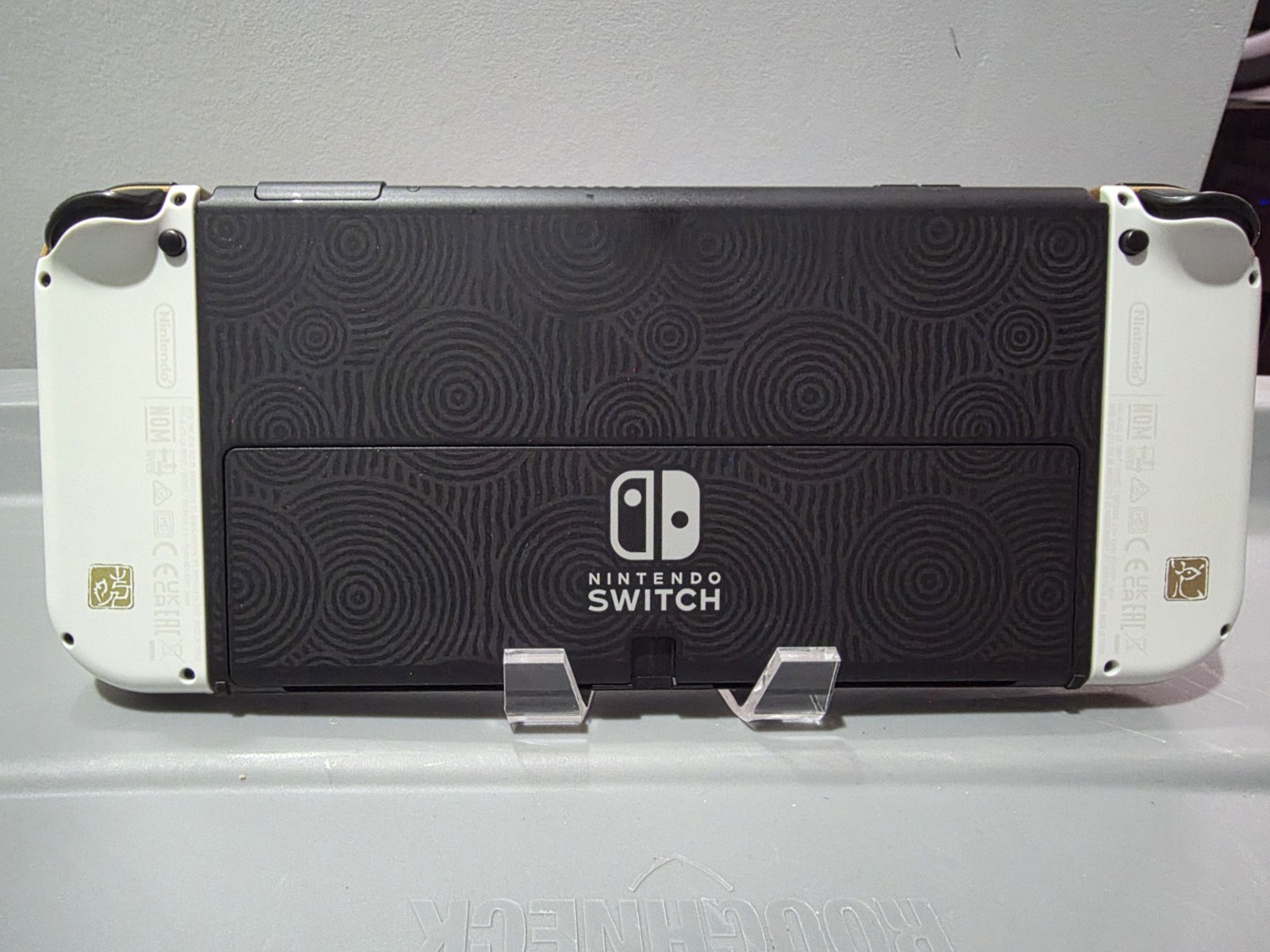 Nintendo Switch OLED Model 64GB The Legend of Zelda Tears of the Kingdom Edition