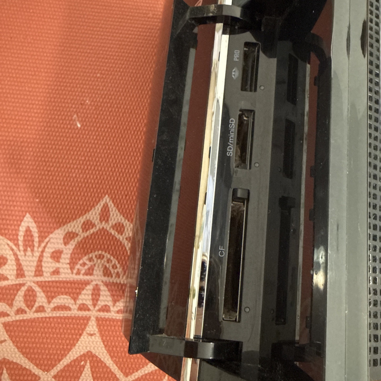 Sony PlayStation 3 60GB Console CECHA01 Backwards Compatible – (For Parts)