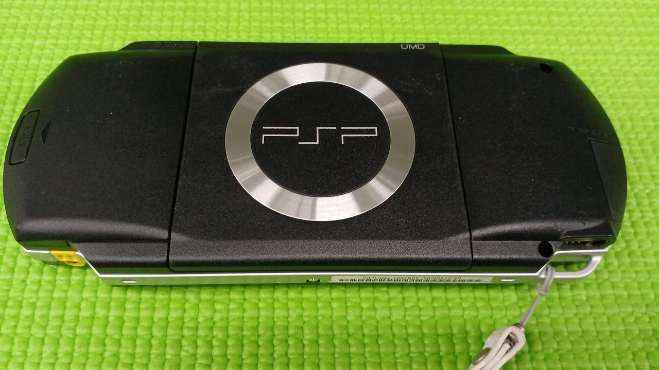 PSP Model PSP 1000 SONY