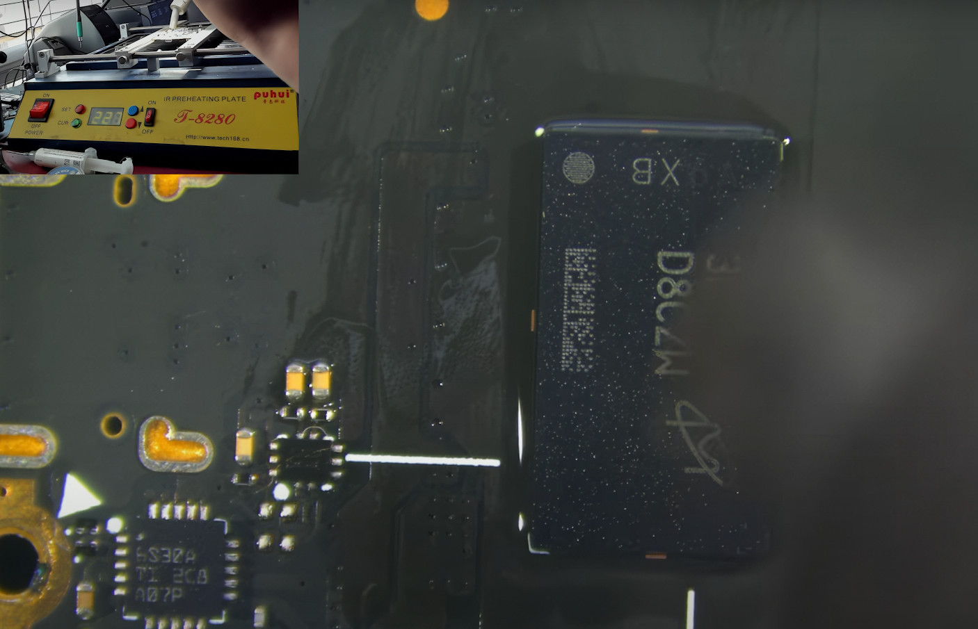 Steam Deck OLED 32GB RAM Upgrade Service