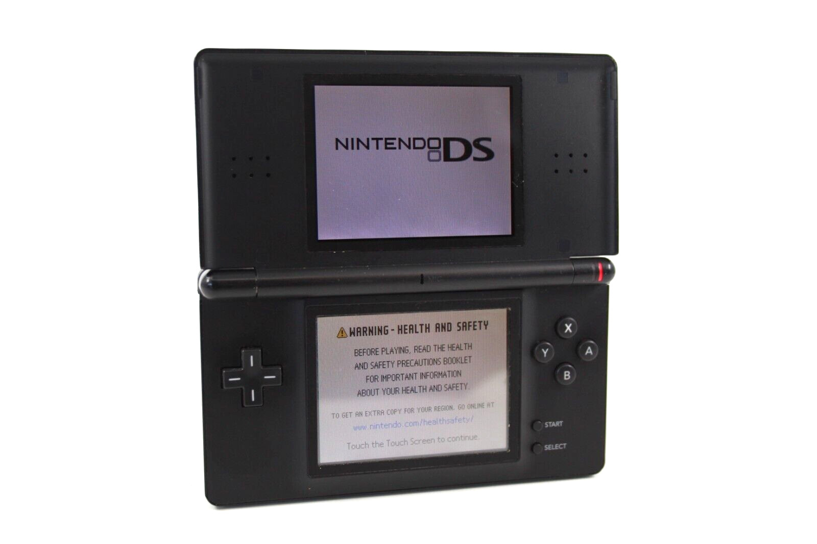 Nintendo DS Lite Console + USB Charging Cable – TESTED WORKING – CHOOSE COLOUR