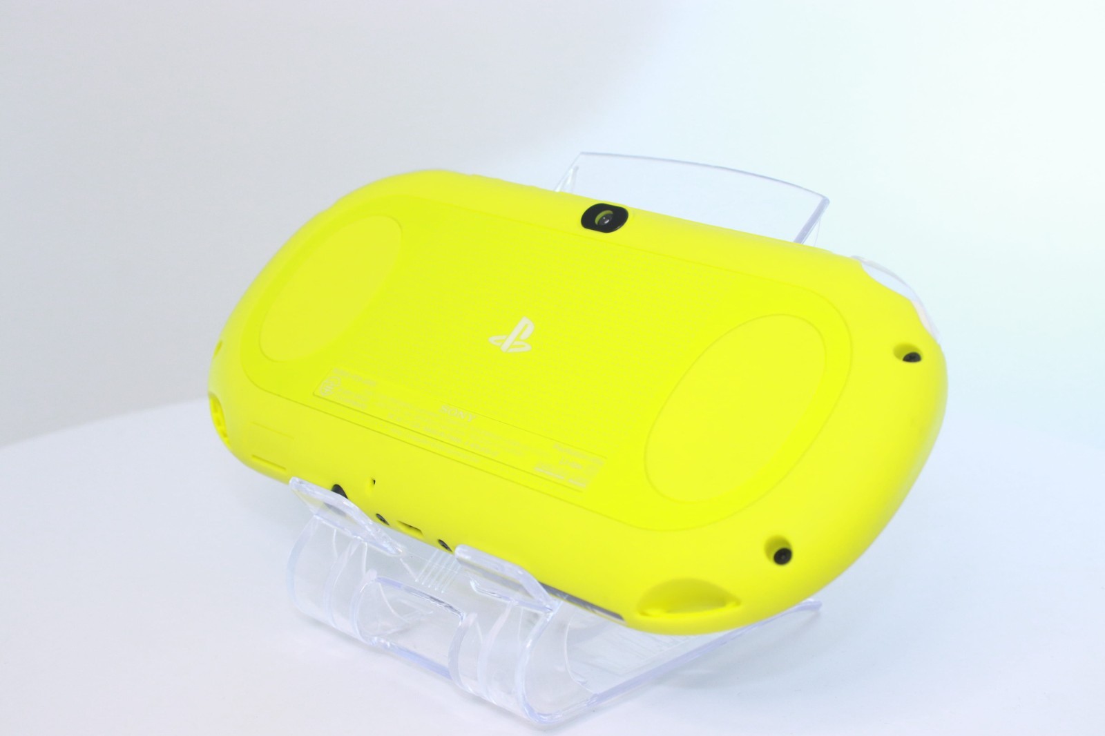 JP Game PS Vita PCH-2000 Lime Green White [ Rank：A]