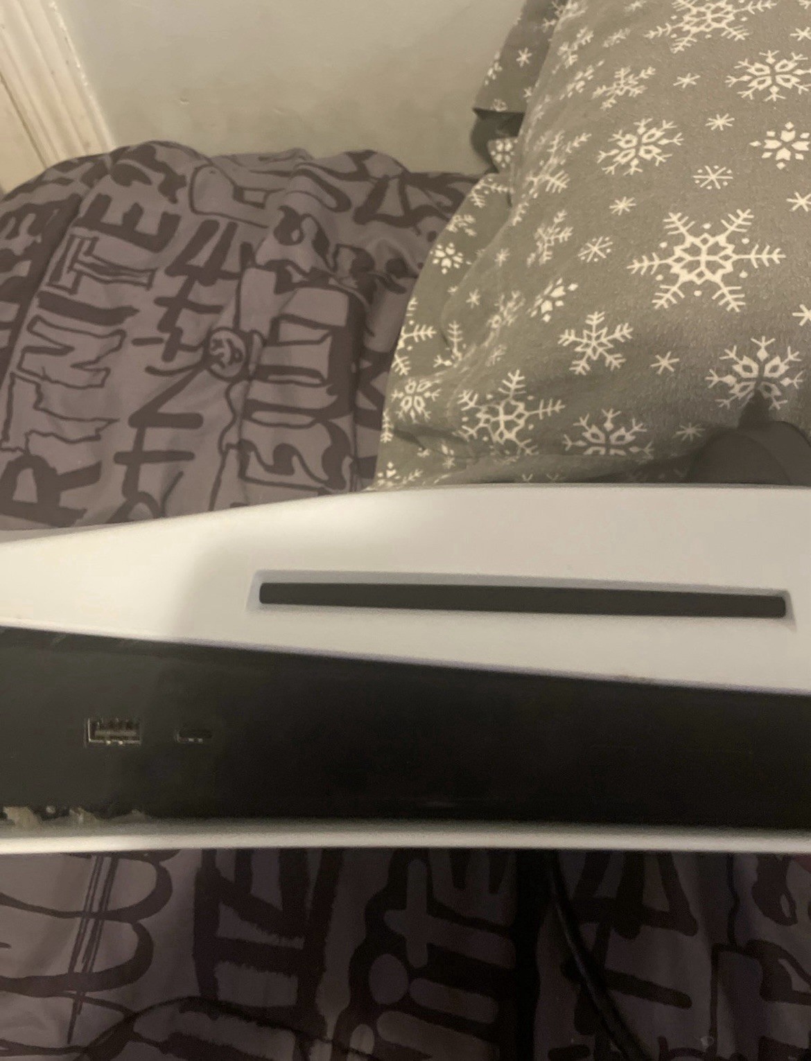 Sony PlayStation 5 White Disc