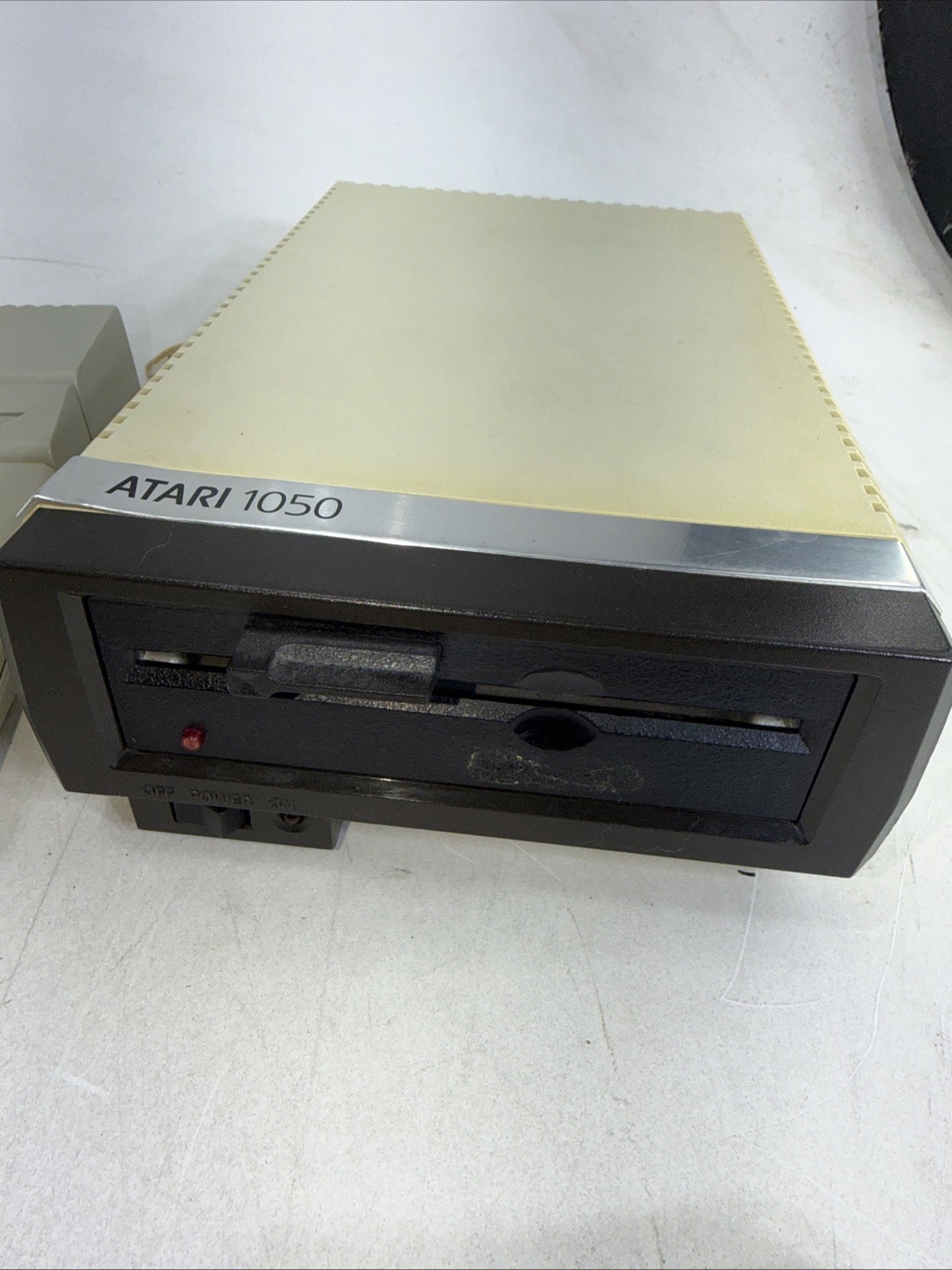 Atari 1050, 130 XE, 1030 Computer, Games