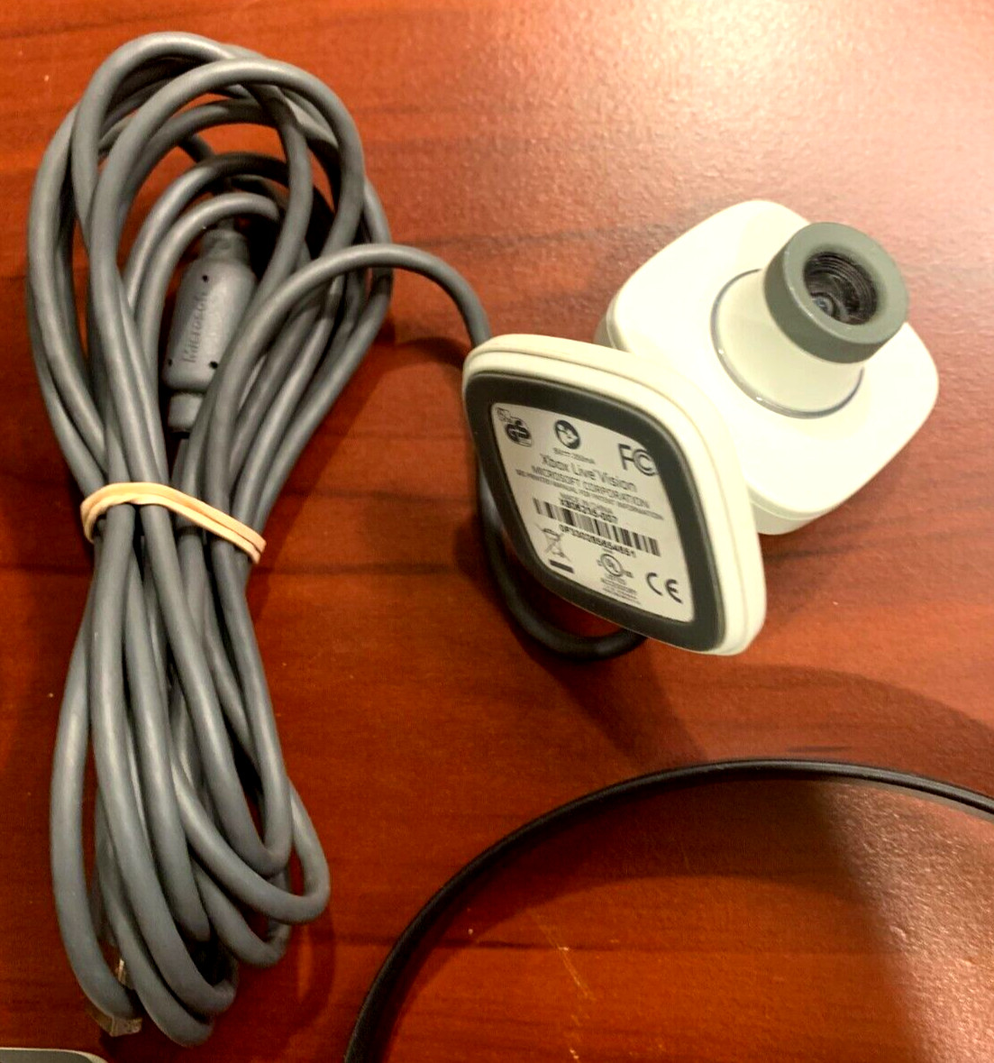 Microsoft Xbox 360 Accessory Bundle – power, RCA, networking, remote, cam, more