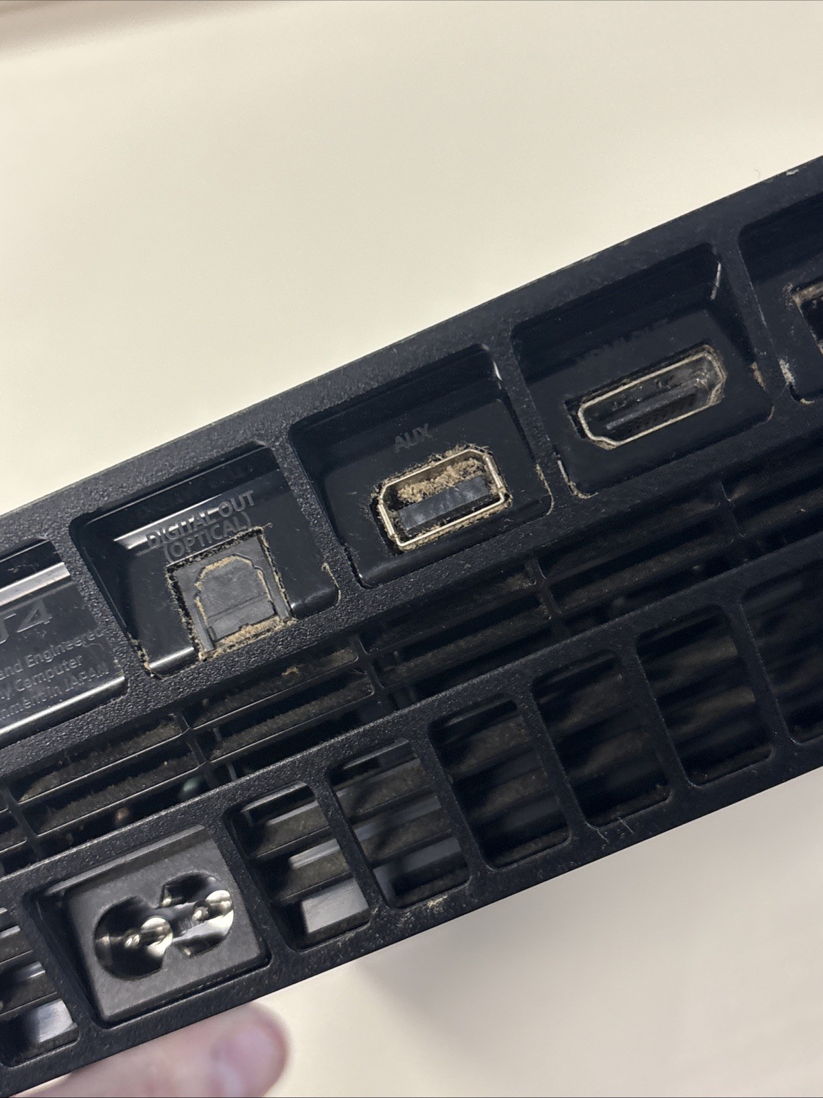 PS4 Playstation 4 Console WITH CONTROLLER (P08034439)